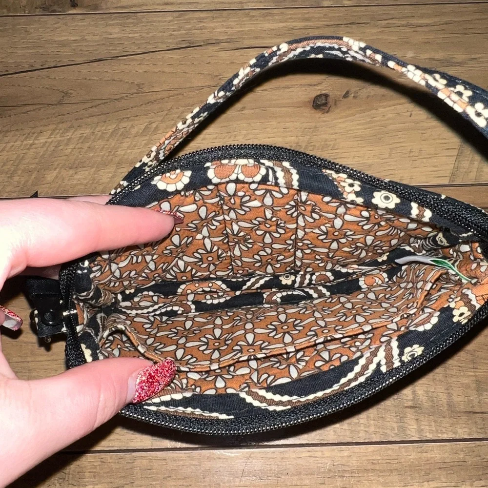 Vera Bradley Wristlet